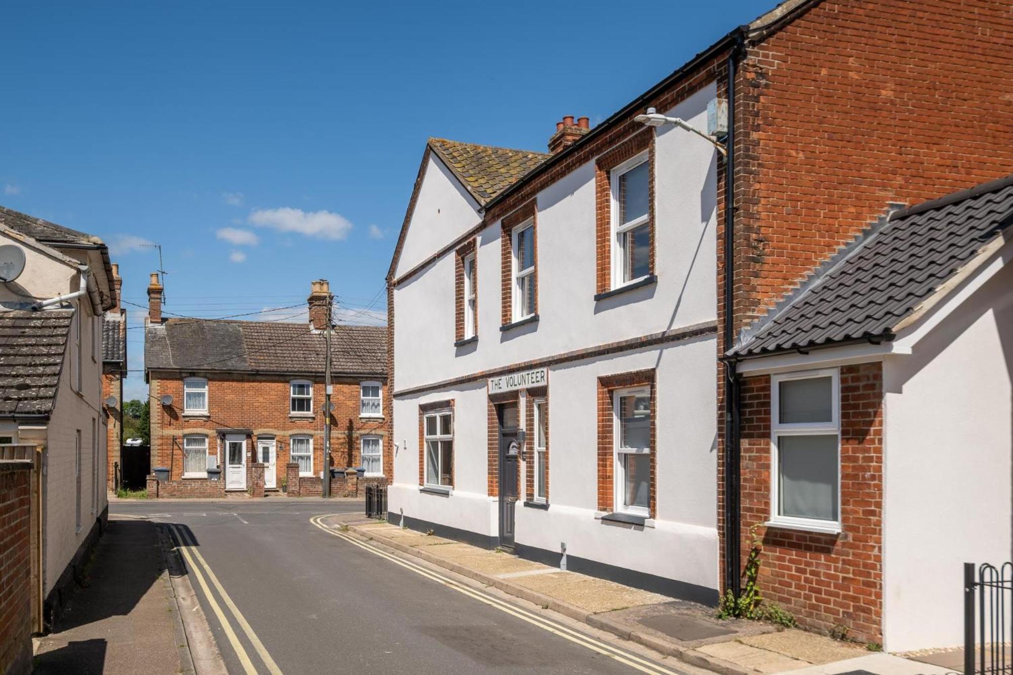 Volunteer Lodge, Leiston - Aldeburgh Coastal Cottages Exterior foto